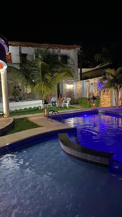 Pousada Paradise Canoa Quebrada Exteriör bild