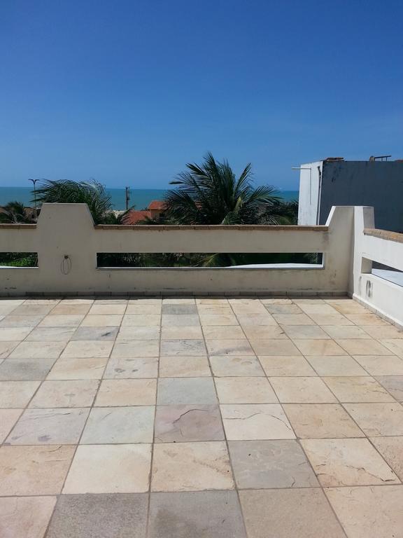 Pousada Paradise Canoa Quebrada Rum bild
