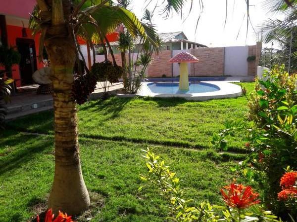 Pousada Paradise Canoa Quebrada Exteriör bild
