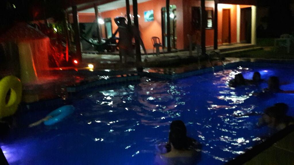 Pousada Paradise Canoa Quebrada Exteriör bild