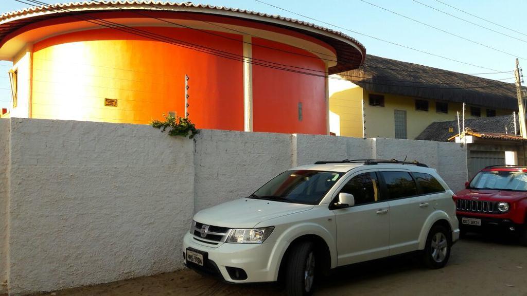 Pousada Paradise Canoa Quebrada Exteriör bild