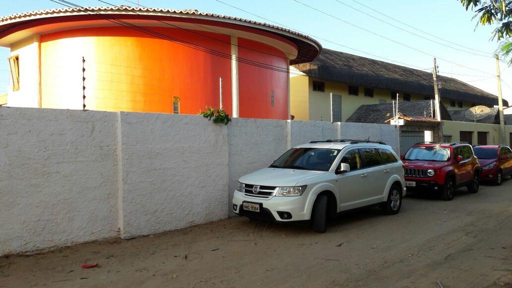 Pousada Paradise Canoa Quebrada Exteriör bild